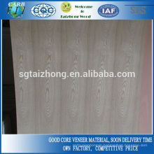 3mm Natural Ash Door Skin Plywood